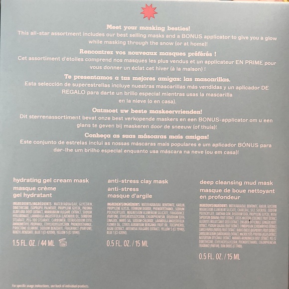 Freeman Face Mask Bundle - Picture 7 of 7